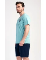 Pánske pyžamové šortky Sea