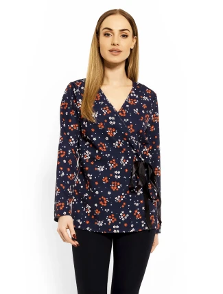 Blúzka model 113173 PeeKaBoo Blúzka model 113173 PeeKaBoo