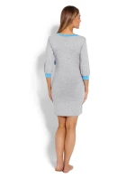 Tehotenská nočná košeľa model 122954 PeeKaBoo
