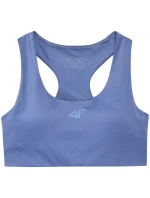 Športová podprsenka 4F W 4FWAW24USBAF140 31S