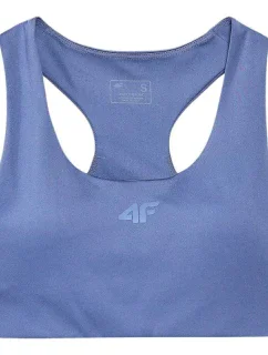 Športová podprsenka 4F W 4FWAW24USBAF140 31S