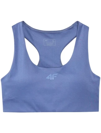Športová podprsenka 4F W 4FWAW24USBAF140 31S