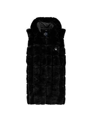 Geographical Norway Dámske fleecové nohavice Uphemere Black Db Lady 0136 black (WZ6794F/GN-Black)