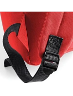 BagBase BG 125 Originálny módny batoh 52.0125 oranžovo-hrdzavý