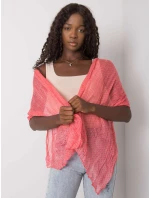 Dámska šatka AT CH 3006 koralová