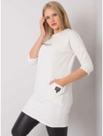 Šaty RV SK 6939.73P ecru