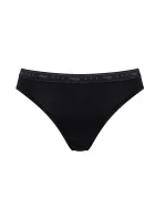 Dámske nohavičky 24/7 100 Tai - BLACK - black 0004 - SLOGGI