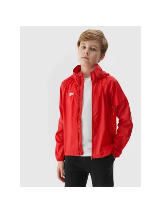 Chlapčenská prechodná bunda 4F 4FSS22TTJAM139-62S