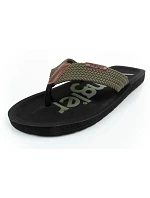 Pánske žabky Wrangler Zane Flipflop Green