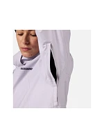 Dámska lyžiarska bunda ROSSIGNOL W DESAFIO 2L SHELL JKT, sivá