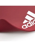 Tréningová podložka adidas 7 MM ADMT-11014RD