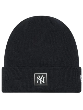 New Era Team Cuff Beanie New York Yankees 60284968 New Era Team Cuff Beanie New York Yankees 60284968