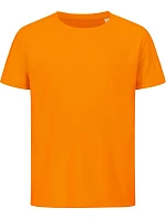 Stedman Sports-T Kids Detské športové tričko Interlock 05.8170 cyber orange Stedman Sports-T Kids Detské športové tričko Interlock 05.8170 cyber orange