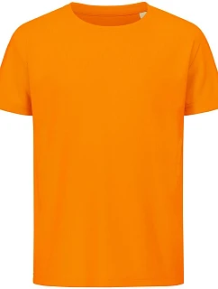 Stedman Sports-T Kids Detské športové tričko Interlock 05.8170 cyber orange