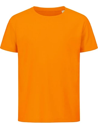 Stedman Sports-T Kids Detské športové tričko Interlock 05.8170 cyber orange Stedman Sports-T Kids Detské športové tričko Interlock 05.8170 cyber orange