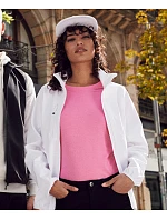 Clique Classic Softshell Jkt W Dámska 3-vrstvová softshellová bunda 67.0915 blood orange Clique Classic Softshell Jkt W Dámska 3-vrstvová softshellová bunda 67.0915 blood orange