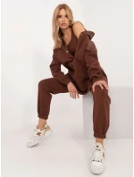 Súprava EM KMPL 847,52 hnedá