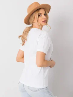 Tričko HB TS 3035.23P biela