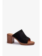 Papuče model 196661 Step in style Papuče model 196661 Step in style