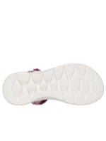 Sandále Skechers Go Walk Flex - Sublime W 141451-MVE