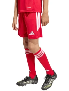 Detské šortky Adidas Tiro 26 League červená KA8817