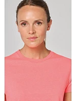 Kariban ProAct PA 4022 Dámsky crop top 20.4022 duck blue heather Kariban ProAct PA 4022 Dámsky crop top 20.4022 duck blue heather