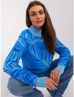 Jumper AT SW 2357.96 modrá
