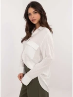 Košeľa LK KS 509785.39 čierna