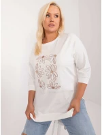 Blúzka RV BZ 9451.82 ecru