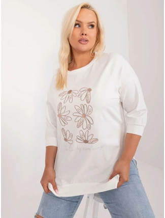 Blúzka RV BZ 9451.82 ecru