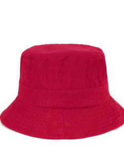 Dámsky klobúk Art Of Polo Hat sk22137-4 Tmavo červená