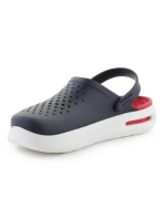Unisex žabky / ponožky InMotion Clog M 209964-410 Dark blue with white - Crocs