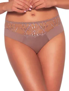 NOHAVIČKY AV 2034 COFFEE ROSE