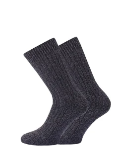 WiK 20599 Nórske pánske ponožky A'2 39-46