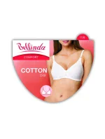 Nevystužená bavlnená podprsenka COTTON BRA - Bellinda - telová Nevystužená bavlnená podprsenka COTTON BRA - Bellinda - telová