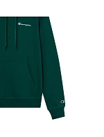 Pánska mikina Champion green 221790 GS584 pánska