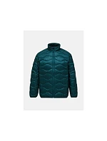 Pánska péřová bunda PEAK PERFORMANCE M Helium Down Jacket, zelená farba Pánska péřová bunda PEAK PERFORMANCE M Helium Down Jacket, zelená farba