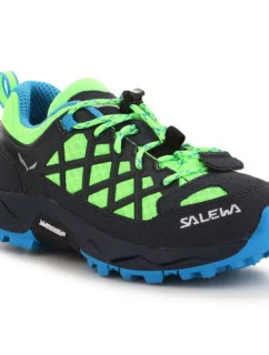 Trekingové topánky Salewa Wildfire Jr 64007-5810