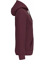 Kariban K 476 Pánska mikina s kapucňou 20.K476 wine Kariban K 476 Pánska mikina s kapucňou 20.K476 wine