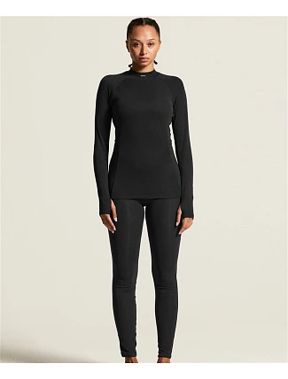 Craft Corporate Classic Thermal Baselayer Set W Dámska súprava funkčného spodného prádla 81.9406 čierna Craft Corporate Classic Thermal Baselayer Set W Dámska súprava funkčného spodného prádla 81.9406 čierna