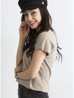 Tričko RV BZ 4622.69 tmavo lila