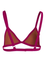 Dámsky horný diel plaviek One Monogram KW0KW01747-0HD - Calvin Klein