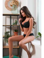 PODPRSENKA 139 GÉLOVÁ ČIERNA PODPRSENKA 139 GÉLOVÁ ČIERNA