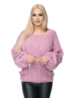 Sveter model 131617 PeeKaBoo