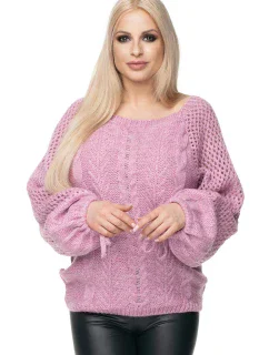 Sveter model 131617 PeeKaBoo