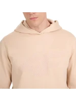 Pánska mikina 4F M1980 béžová 4FWAW25TSWSM1980 83S pánska