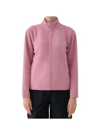 Fleecová mikina s kapucňou 4F W 4FWAW25TFLEF354 56S