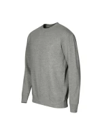 Unisex mikina Crew (tmavosivá melanž) Unisex mikina Crew (tmavosivá melanž)