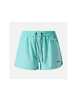 Dámske šortky ROSSIGNOL W Sidelhorn Short 3', zelené Dámske šortky ROSSIGNOL W Sidelhorn Short 3', zelené