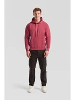 Fruit of the Loom Premium Hooded Sweat – Pánska mikina s kapucňou 16.2152 čierna Fruit of the Loom Premium Hooded Sweat – Pánska mikina s kapucňou 16.2152 čierna
